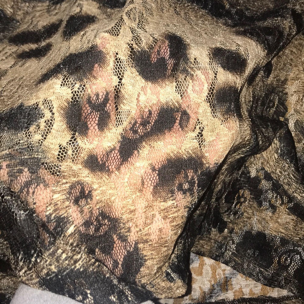 Lace Tank - Picture 6 of 8